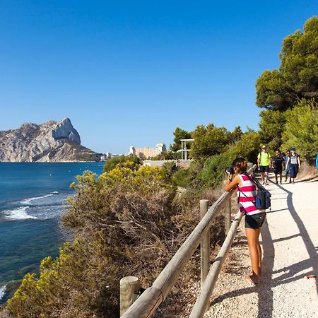 Villa Marti Calpe Exterior photo