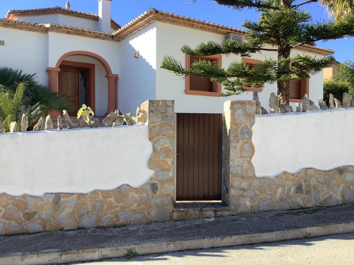 Villa Marti Calpe Exterior photo