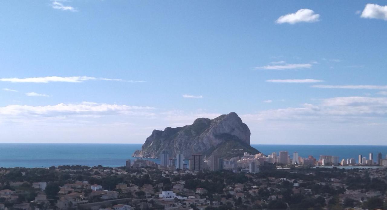 Villa Marti Calpe Exterior photo