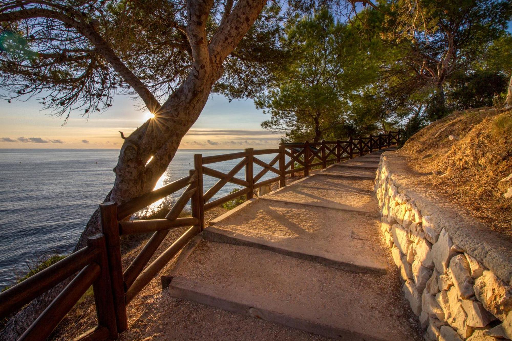 Villa Marti Calpe Exterior photo