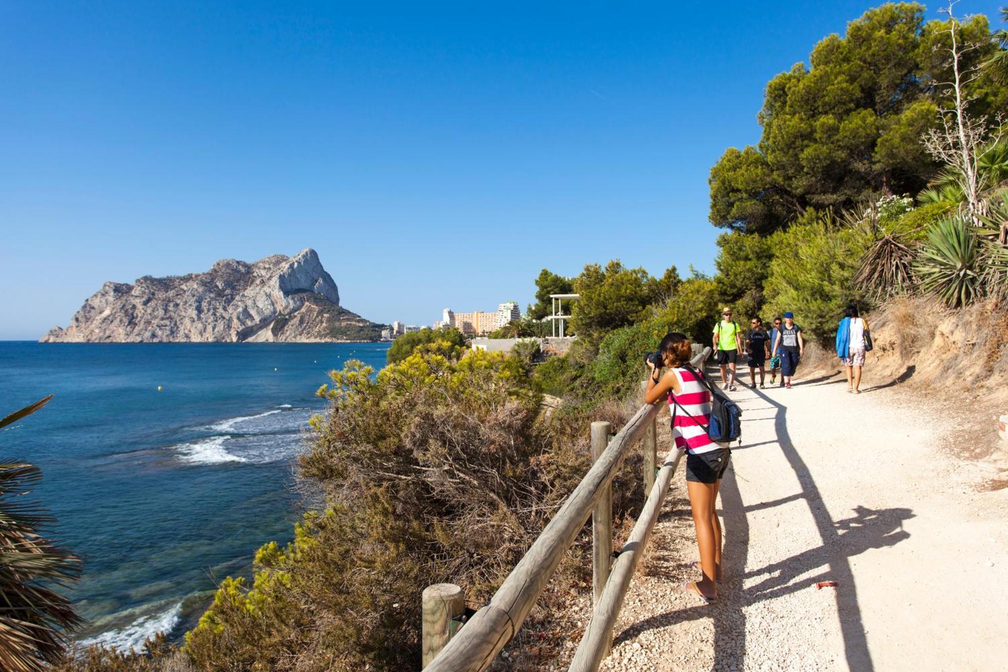 Villa Marti Calpe Exterior photo