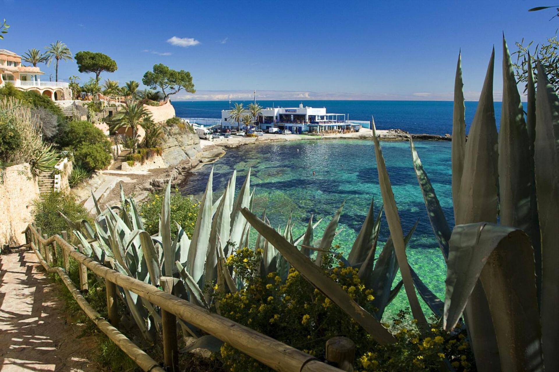 Villa Marti Calpe Exterior photo