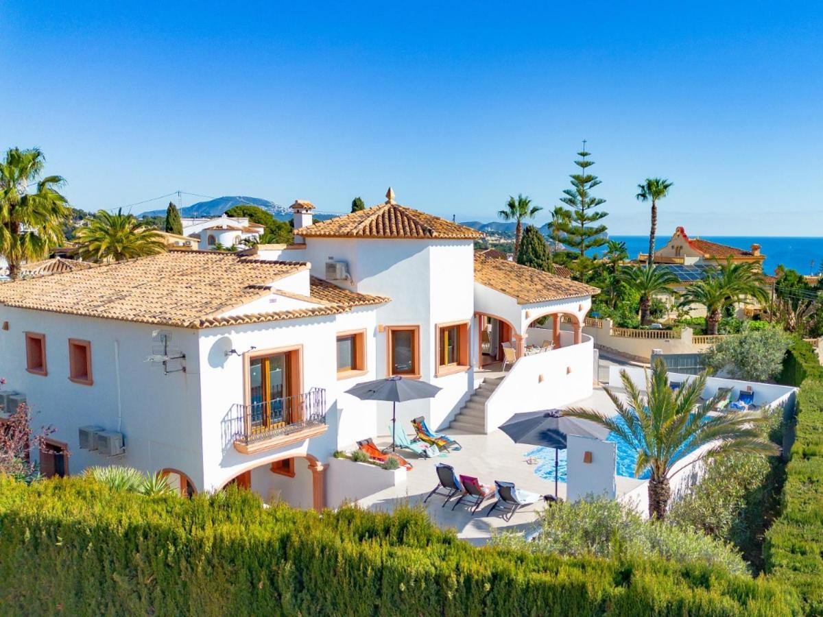 Villa Marti Calpe Exterior photo